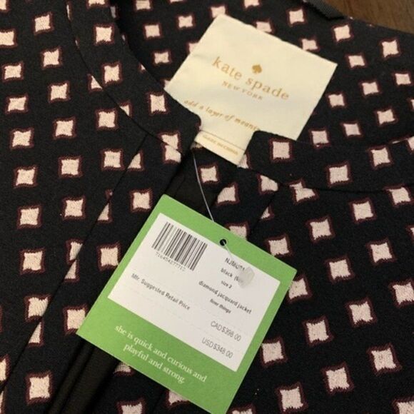 Kate Spade Blazer   - Picture 9 of 12